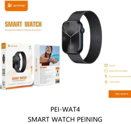 Smartwatch 10ª Geração Pei-Wat4