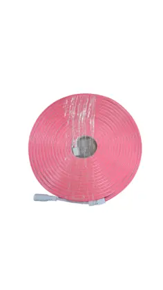 Fita Led Rosa Neon 5 Mts 7121