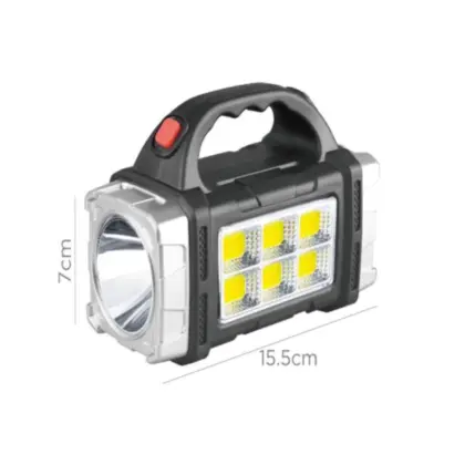 Lt-8936 Lanterna Holofote Multifuncional