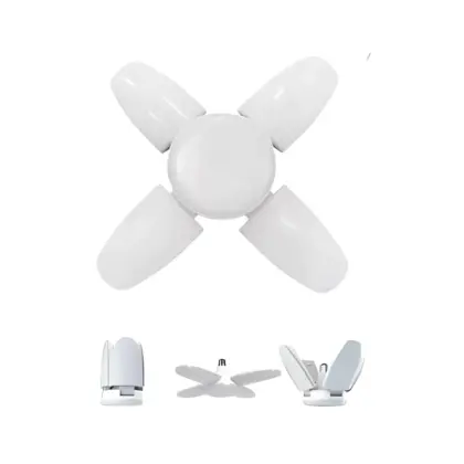 Ldp-6905 Lâmpada De Led C/ Hélices Dobráveis