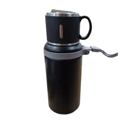 Garrafa Térmica 600Ml Vácuo Aço Inoxidável Wmshr-134