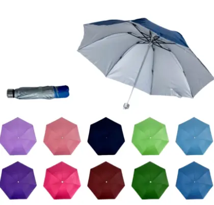 GUARDA CHUVA DE POLISTER PB PREMIUM ESTAMPADO 7 VARETAS IS0004