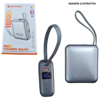 Wup-1005 Power Bank 10.000Mah 22.5W