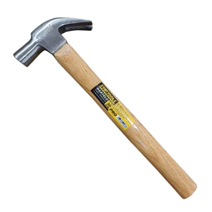 Ar0116 Martelo Cabo Madeira 30Cm Startools