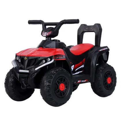 Xc-Brq-Sct Mini Quadriciclo Elétrico Infantil Controle Remoto