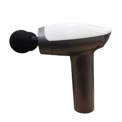 Bm-F1227 Pistola Massageador S/ Fio Portátil