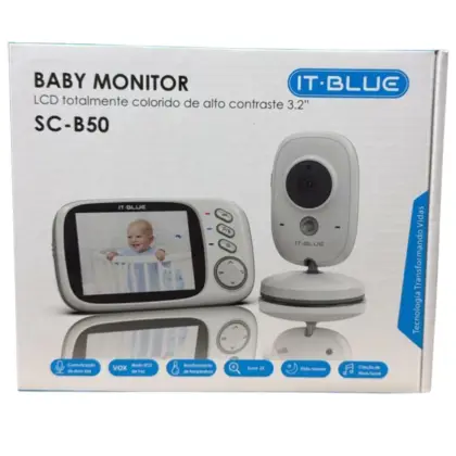 Camera Baba Baby Monitor Sc-B50