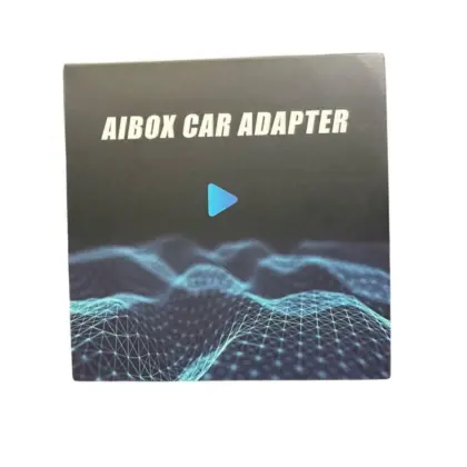Adaptador Usb/Usb-C Aibox Car Adapter Le-6889