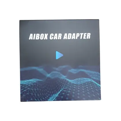 Adaptador Usb/Usb-C Aibox Car Adapter Le-6887