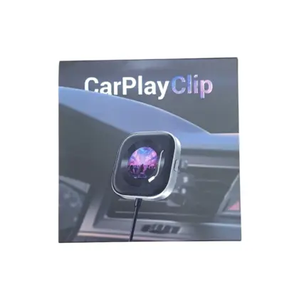 Adaptador Usb/Usb-C Carplay Clip Le-6890