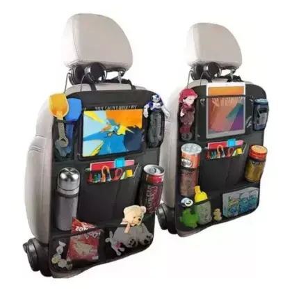 Ka-3368 Organizador Para Carro Multiuso Com Bolso