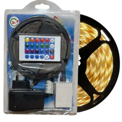 Fita De Led 15W Amarela B15