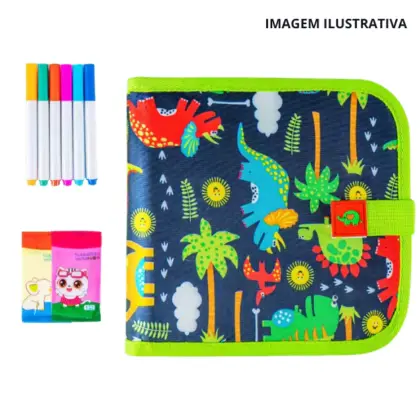 Livro Magico De Colorir Xc-Color-03