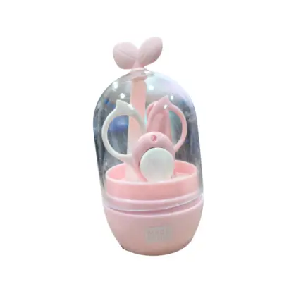 Lk-41009 Kit Cortador De Unhas Infantil