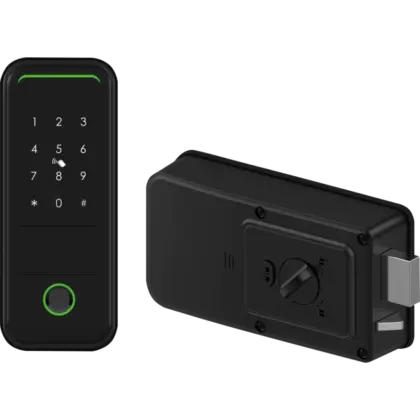 Fechadura Digital De Sobrepor Alpha-220