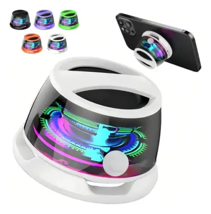 Al-8798 Alto Falante Magnetico Portátil