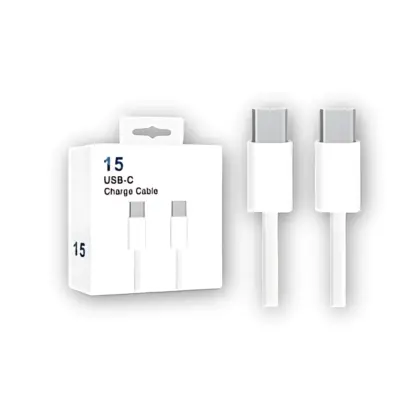 Al-15-Cc Cabo Usb-C Para Usb-C Al-15-Cc