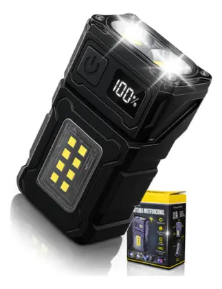 Lanterna Multifuncional Bm-8549