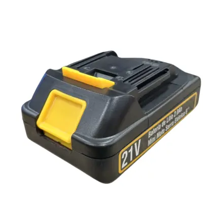Bateria De Líto Recarregável 21V Ar0740