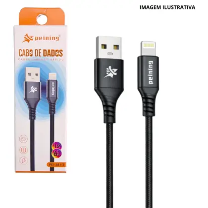 Pei-J81-2 Cabo De Dados Ip 1M