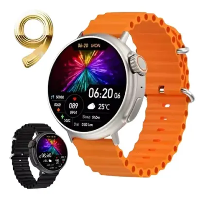 Relogio Smartwatch Ultra 9 Pro