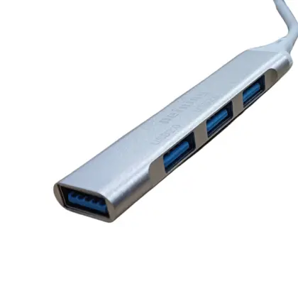 Hub 4X1 Usb Pei-Hub3013