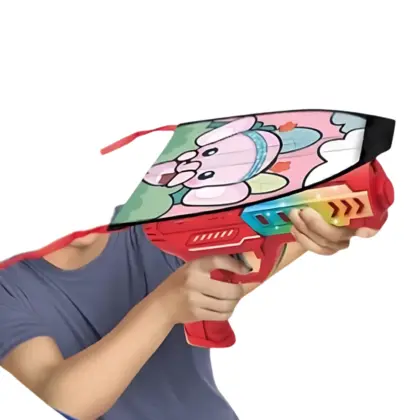 Pistola Lançador De Pipa Brq-Lpp-01