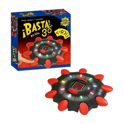 Jogo Stop De Palavras Tk-Ab9792