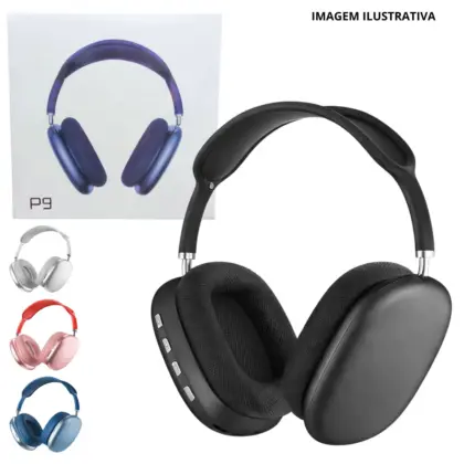 Fone De Ouvido Sem Fio P9