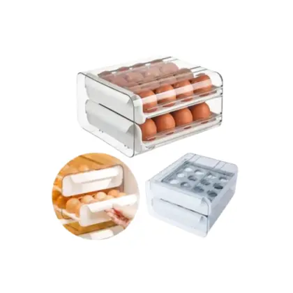 Organizador De Ovos Para Geladeira Bm-F1274