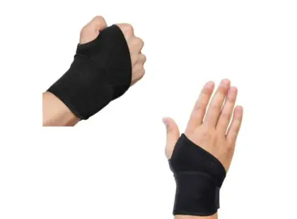 Munhequeira Para Pulso Ka-6842