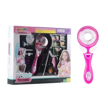 Brinquedo Conjunto De Beleza Tk-Ab5625
