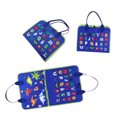 Conjunto Maleta Educativa Tk-Ab9060