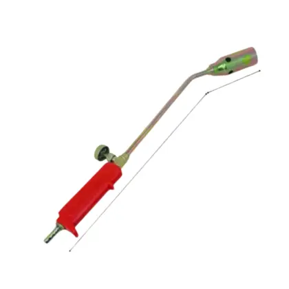 Macarico Pro Portatil De Metal E Plastico Crs-2547