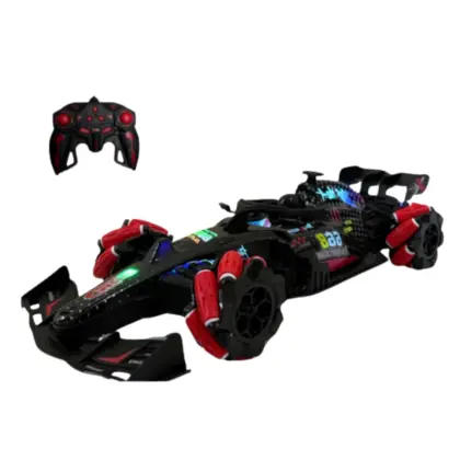 Carrinho Formula 1 Controle Remoto S/Fio Tk-Ab7008