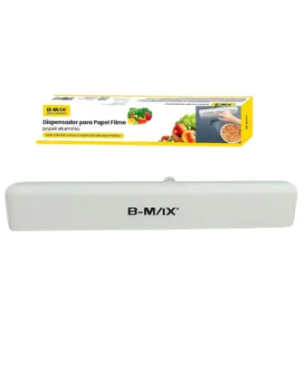 Dispenser De Papel Filme/Aluminio Bm-F1365
