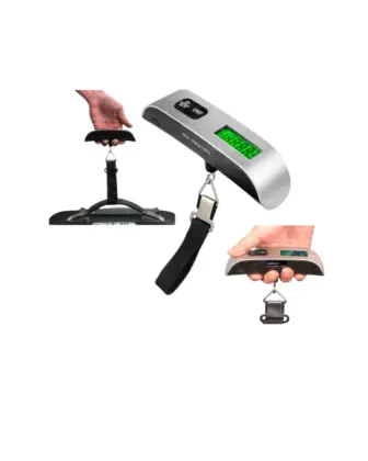 Balança Digital De Mala Até 50Kg Bm-A09