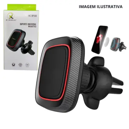 Suporte Universal Magnetico Xc-Sp-83