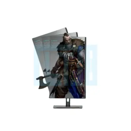 Monitor Gamer Led 24Pol Tela 180º Ax-24P 100Hz Full Hd Led