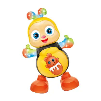 Brinquedo Abelha Dançarina Tk-1601