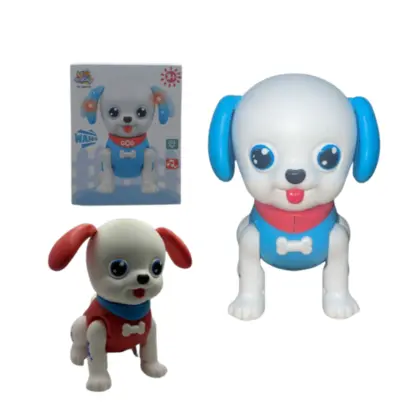 Brinquedo Cachorro Dançarino Tk-Ab6191