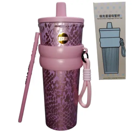 Copo Árabe Térmico Aurora Star 700Ml Bm-P1980