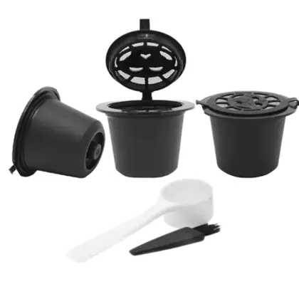 Kit C/3 Capsulas Reutilizavel Bm-F1345