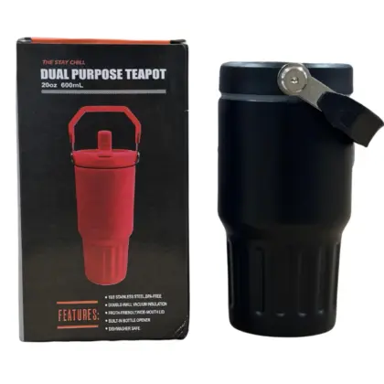 Caneca Térmica 600Ml Jyw-408