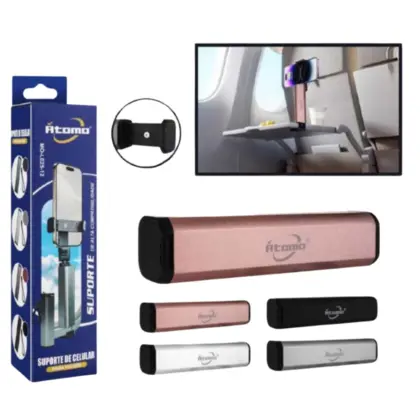 Suporte De Celular Articulado Mo-L025-12