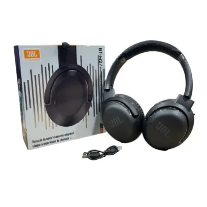 Fone De Ouvido S/Fio Jbl Bt-M2