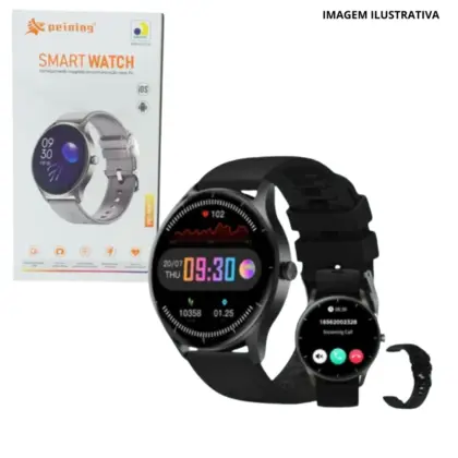 Relogio Smartwatch Peining Pei-Wat7