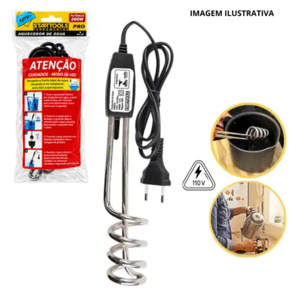 Aquecedor De Água 127V 1000W Ar0375