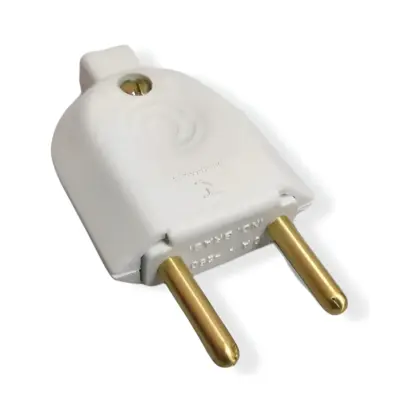 Plug Tomada Macho 10A