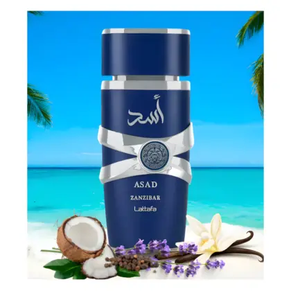 Perfume Asad Zanzibar